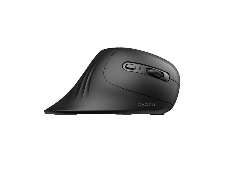 Wireless mouse DAREU LM109 Black TI6440242 DAREU