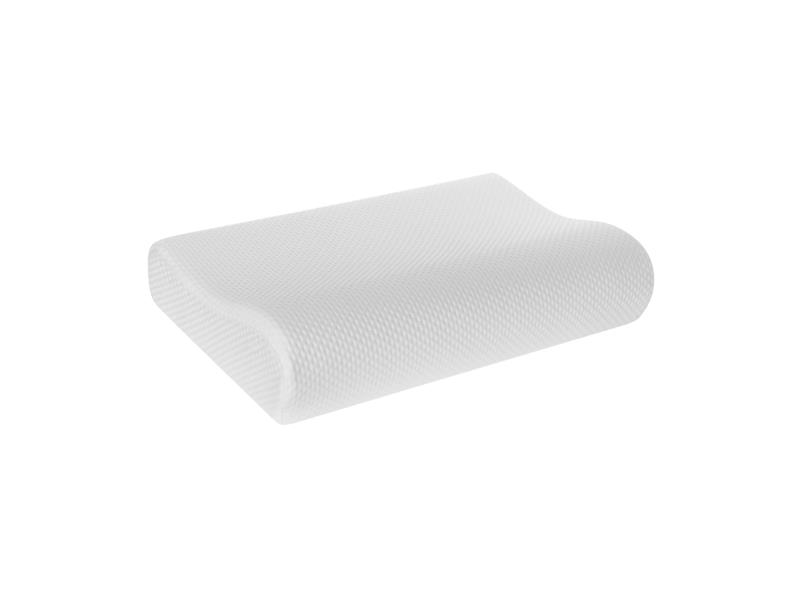 Orthopedic pillow REBEL RBA-6001 from memory foam with cooling gel 60x40cm TI6441069 Rebel