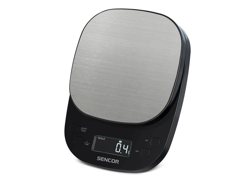 Kitchen scale SENCOR SKS 0804BK TI6442024 SENCOR