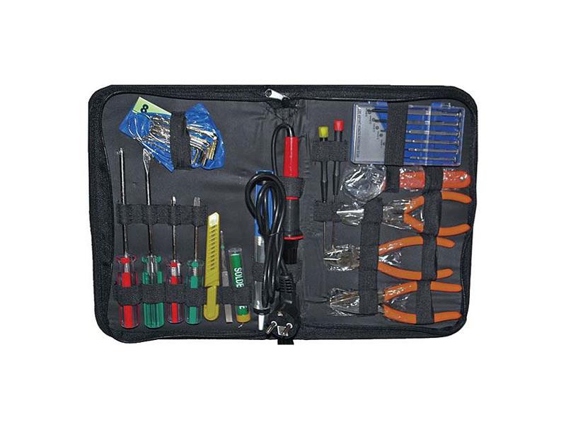 Tool set HADEX P291 17pcs TI6660014 HADEX