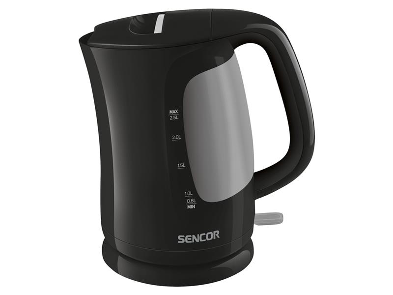 Kettle SENCOR SWK 2511BK TI8858310 SENCOR