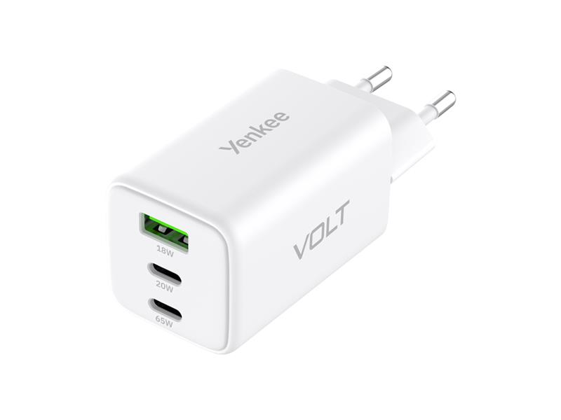 Adapter USB YENKEE YAC G65 Volt TI4210415 YENKEE