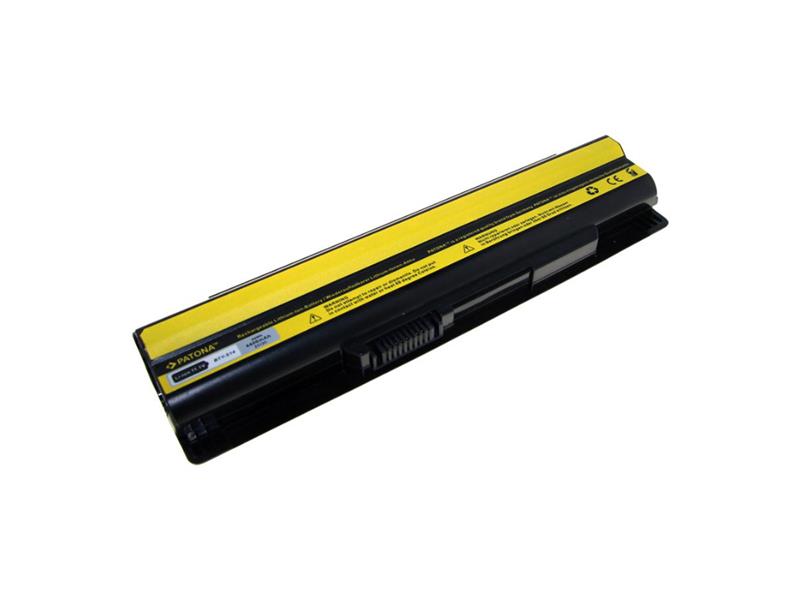 Laptop battery MSI CR650 4400mAh Li-Ion 11,1V PATONA PT2312 TI4260181 PATONA