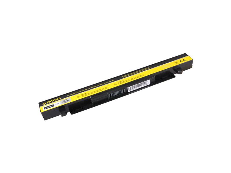 Battery for laptops Asus A41-X550 2200mAh Li-Ion 14,4V PATONA PT2359 TI4260194 PATONA