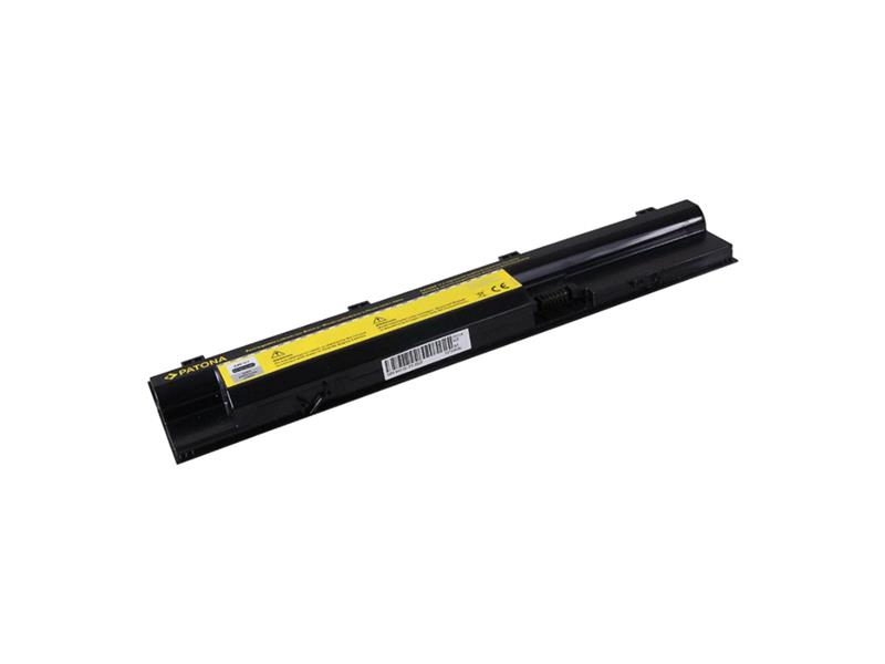 Battery for notebooks HP ProBook 440/450 G0/G1 4400mAh Li-Ion 11,1V PATONA PT2392 TI4260207 PATONA
