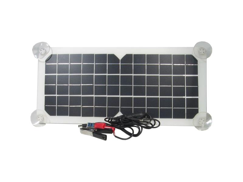 Solar panel USB+ 12V/20W flexible OS20-18MFX TI4280095 HADEX