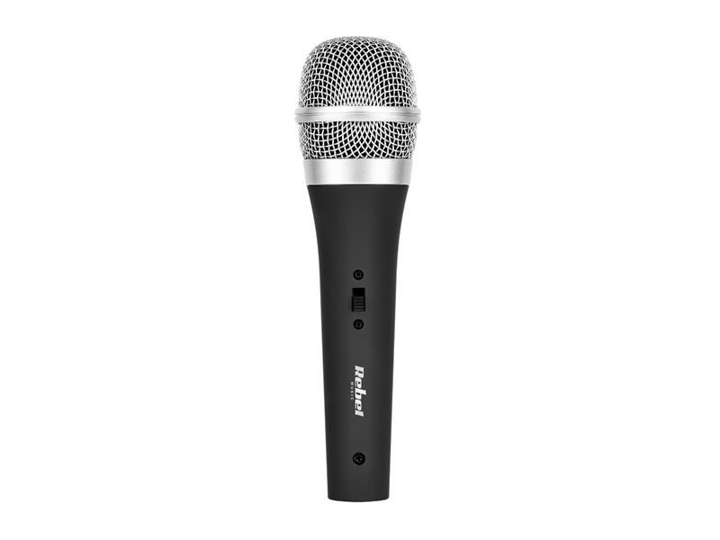 Dynamic microphone REBEL DM-2.0 TI5550117 Rebel