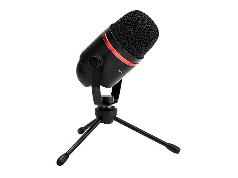 Gaming and vlogger microphone KRUGER & MATZ GV-200 USB Warrior TI5550128 KRUGERMATZ