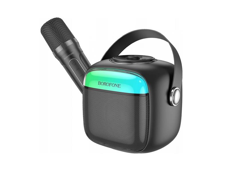 Mini karaoke BOROFONE BP15 Black TI5550132 BOROFONE