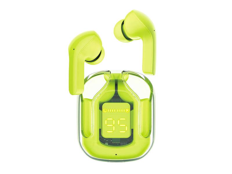 Bluetooth headphones ACEFAST T6 Green TI5560805 ACEFAST