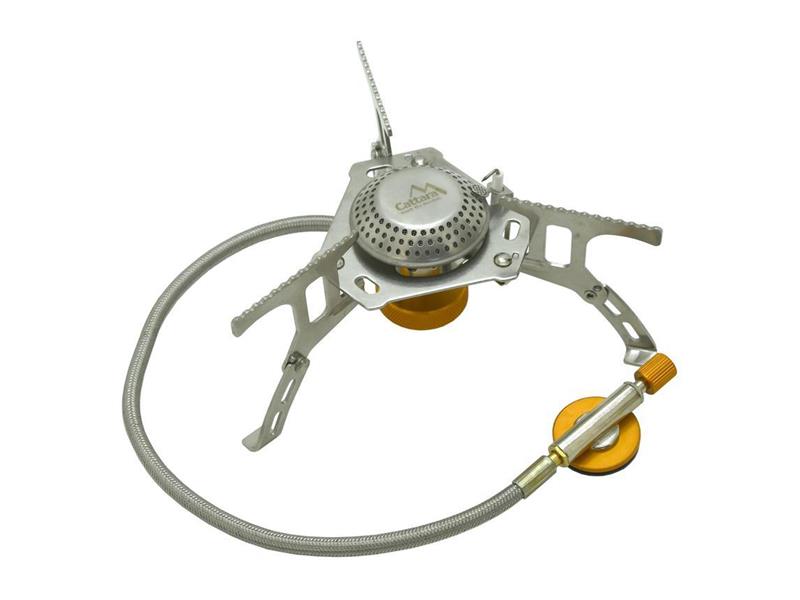 Gas cooker CATTARA 13601 camping stand TI6420752 CATTARA
