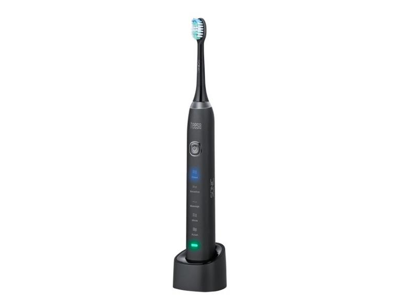Toothbrush TEESA TSA8015 Sonic Black TI6422534 TEESA