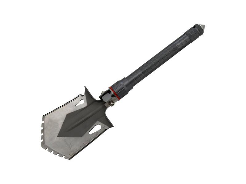Folding shovel CATTARA 13270 Panther 47cm TI6423016 CATTARA