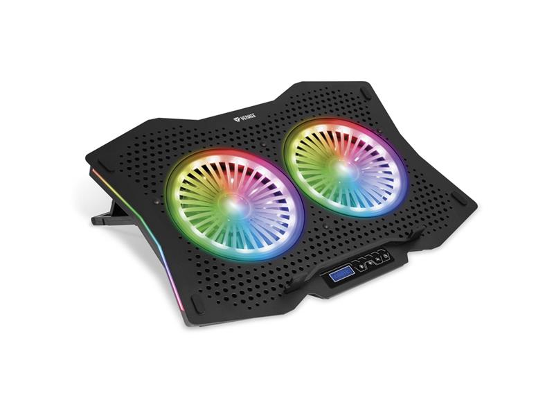 Cooling pad YENKEE YSN 310 RGB Ufo TI6426632 YENKEE