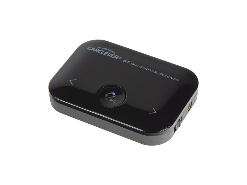 Audio adapter with HandsFree Bluetooth 2in1 CARCLEVER 80557 TI6427096 CARCLEVER