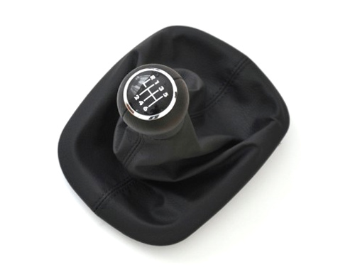 Shift lever with cuff VW Passat B5 1996 - 2000 6-speed transmission TI6428678 PROTEC