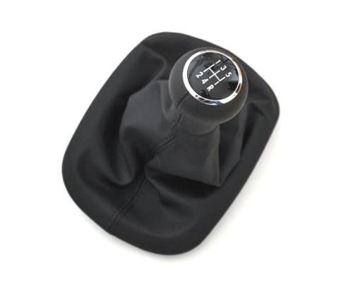 Shift lever with cuff VW Passat B5 1996 - 2000 5-speed transmission TI6428679 PROTEC