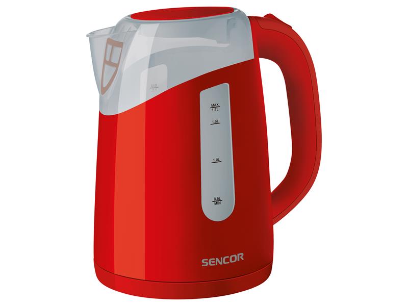 Kettle SENCOR SWK 1704RD TI6429886 SENCOR
