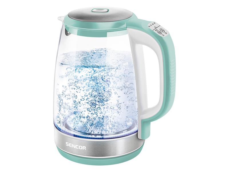 Kettle SENCOR SWK 2191GR TI6432737 SENCOR