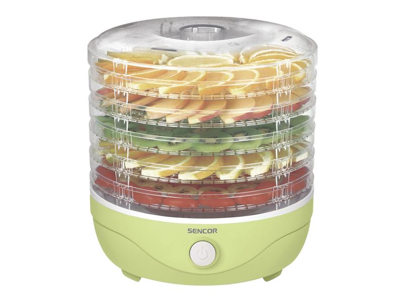 Fruit dryer SENCOR SFD 757GG TI6435894 SENCOR