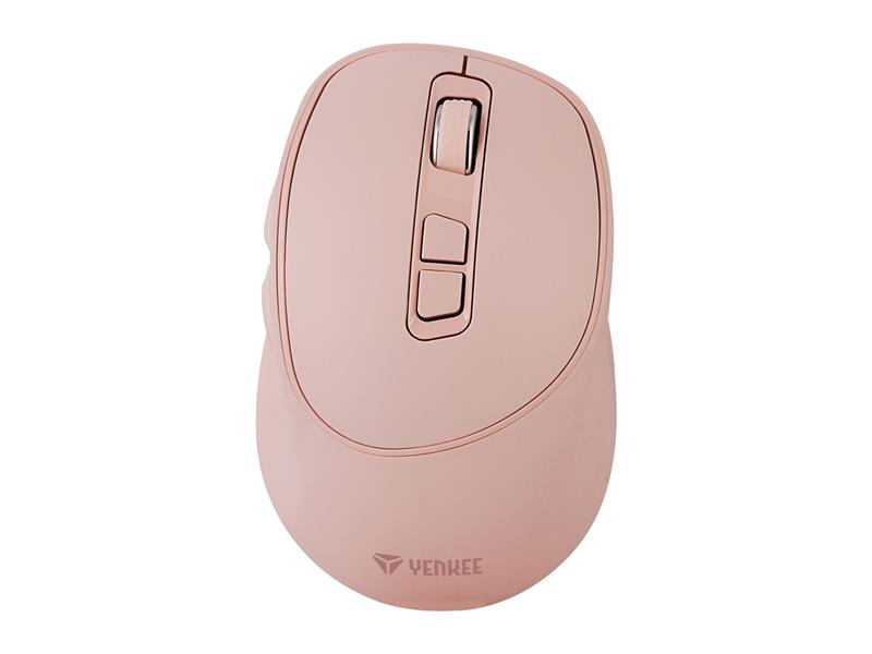Wireless mouse YENKEE YMS 2080PK Slider TI6436571 YENKEE