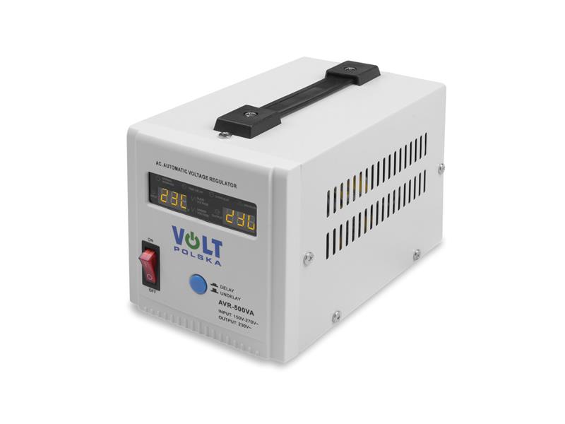 Voltage stabilizer VOLT AVR 500 TI6436987 VOLT