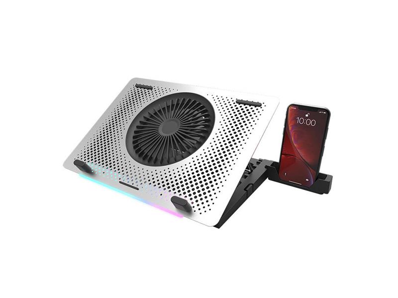 Cooling pad DARKFLASH G200Plus Silver TI6440474 DARKFLASH