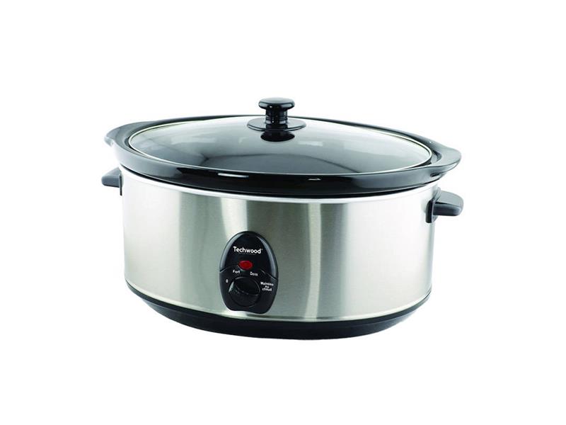 Slow cooker TECHWOOD TMJ-450 TI6440894 TECHWOOD