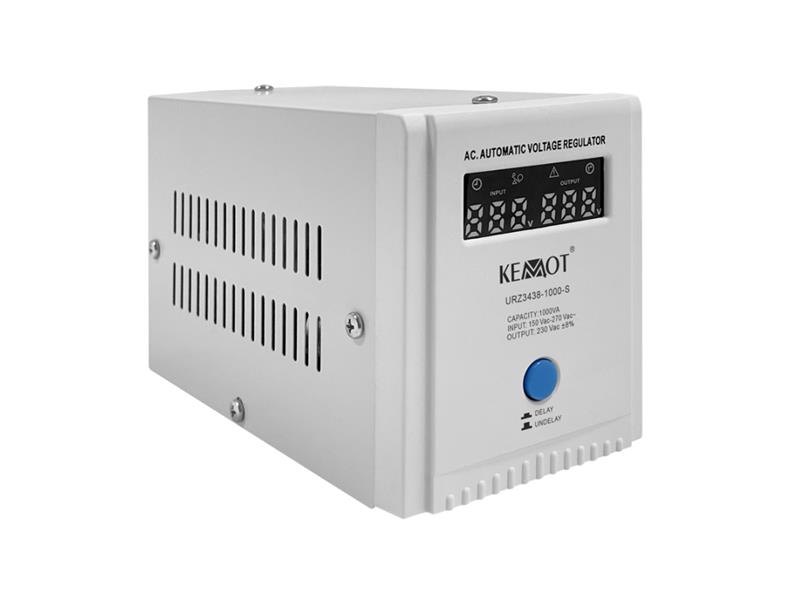 Voltage stabilizer KEMOT SER-1000-S TI8840383 KEMOT