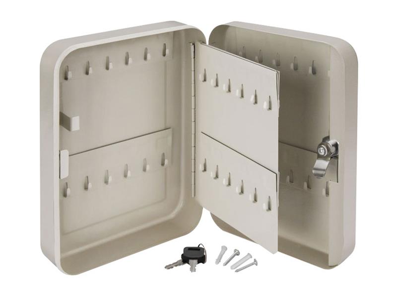 Safe EXTOL CRAFT 99021 box for 48 keys (250x180x80mm) TI8853292 EXTOL