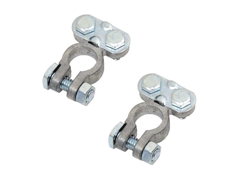Lead acid battery terminals 2pcs COMPASS 07504 TI3380160 COMPASS