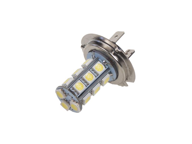 Car LED bulb 12V H7 18LED/3SMD STU TI4120057 STU
