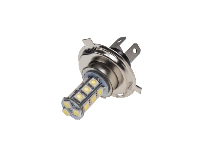 Car LED bulb H4 12V CARCLEVER TI4120059 CARCLEVER