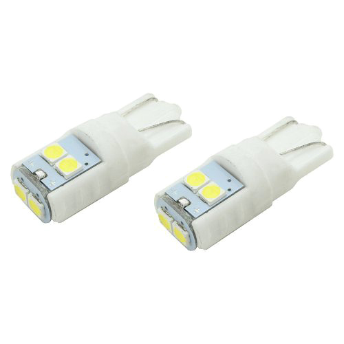 Car bulb LED T10 12V COMPASS 33776 2 pcs TI4120153 COMPASS