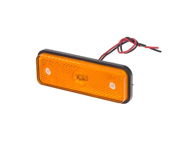 LED side light STU orange - rectangle TI4170773 STU