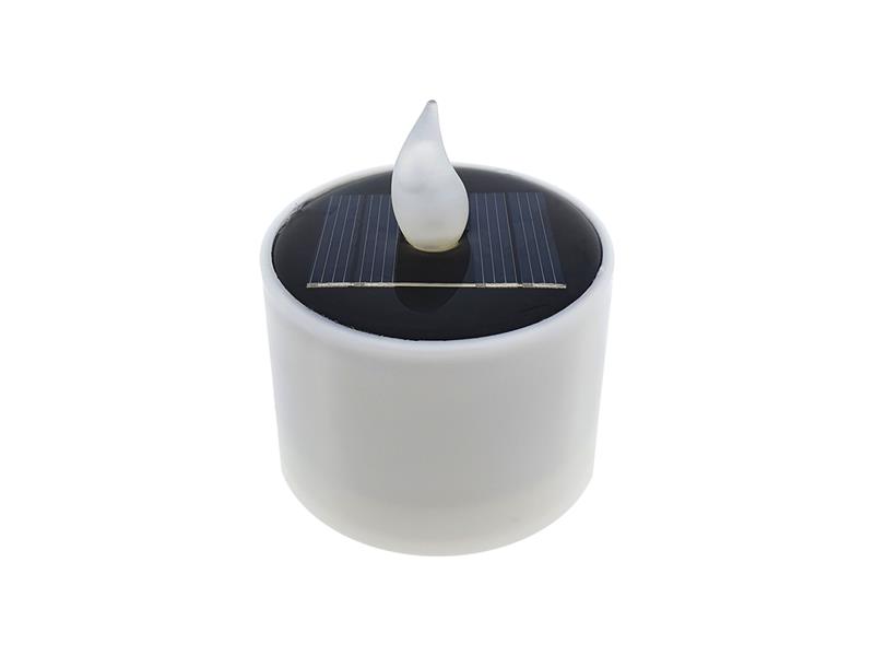 Solar candle HOME DECOR HD-111 1pc TI4182014 HOME DECOR