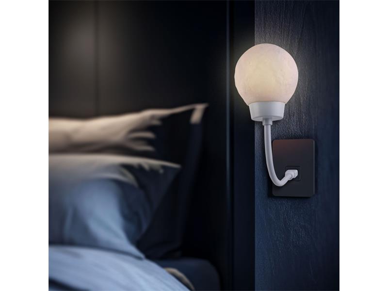 Night light PHENOM 20257 Moon lamp TI4182299 PHENOM