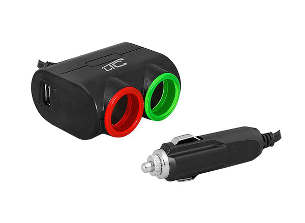 Car Adapter LTC LXAS10 TI4210208 LTC