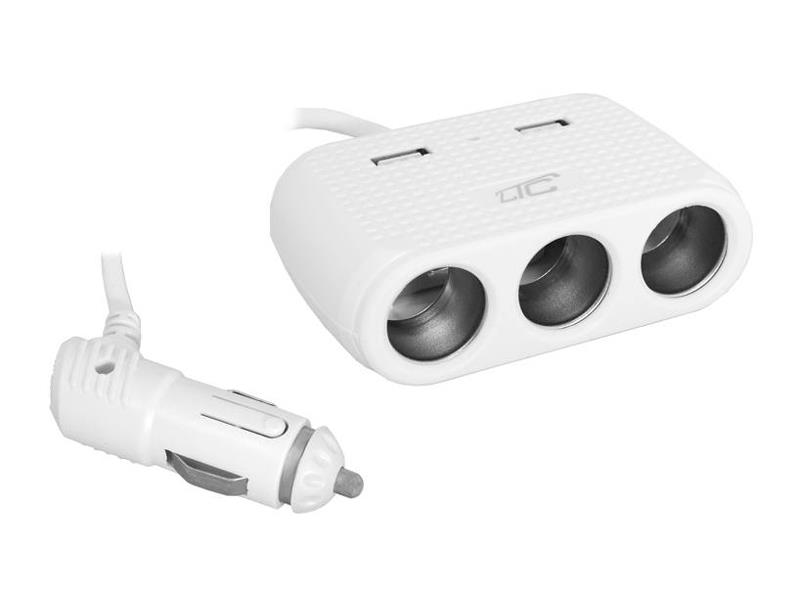 Car power adapter LTC LXAS7B TI4210212 LTC