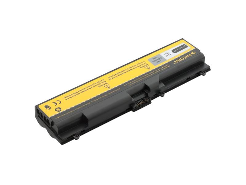 Battery for laptops Lenovo ThinkPad E40 E50 4400mAh Li-Ion 10,8V PATONA PT2250 TI4260172 PATONA