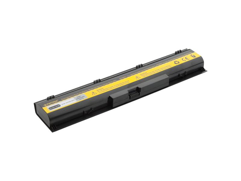 Battery for laptops HP Probook 4730S 4400mAh Li-Ion 14,8V PATONA PT2277 TI4260178 PATONA