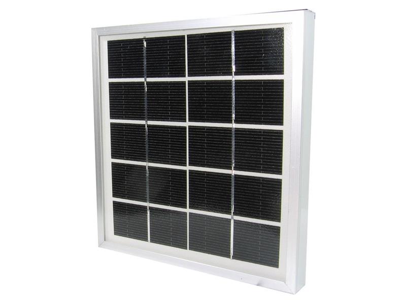 Solar panel mini 6V/2.0W polycrystalline TI4280171 HADEX
