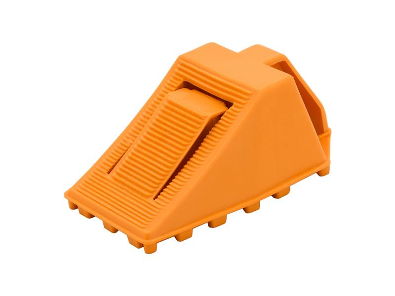 Wheel chock with brake/CAR COMPASS 42171 TI6422763 COMPASS