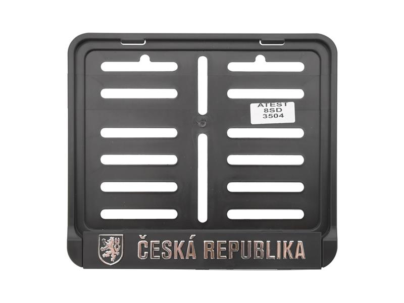 License plate washer COMPASS 91539 for motorcycles TI6426840 COMPASS