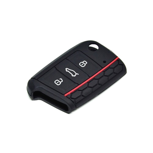 Key case Škoda Karoq since 2017 Black TI6427079 PROTEC