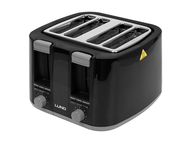 Toaster LUND TO-67501 TI6427147 LUND