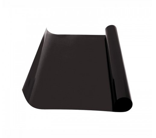 Sun protection film PROTEC Super Dark permeability 5% 50x300cm TI6430862 PROTEC