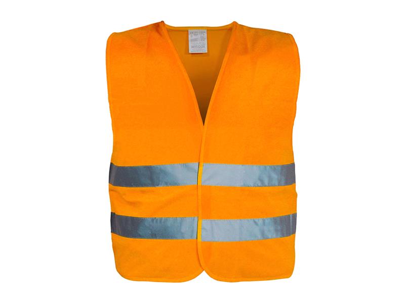 Reflective warning vest COMPASS 01512 XXL TI6435912 COMPASS
