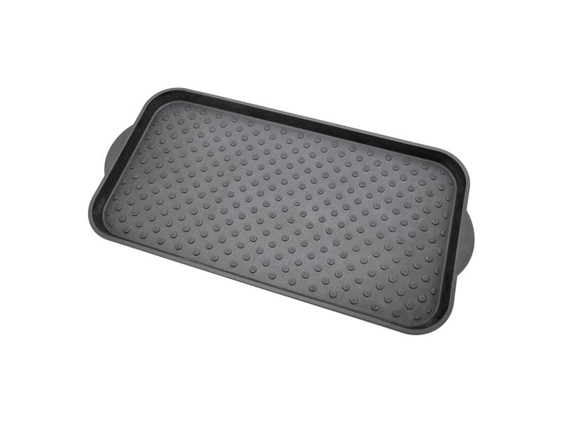 Plastic suitcase COMPASS 04209 bathtub TI6436345 COMPASS