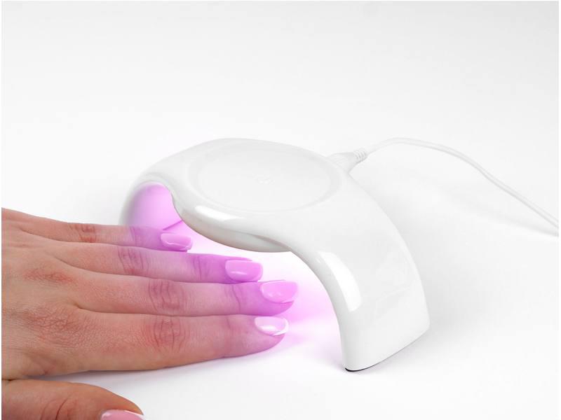 UV nail lamp LTC 9W travel TI6437653 LTC